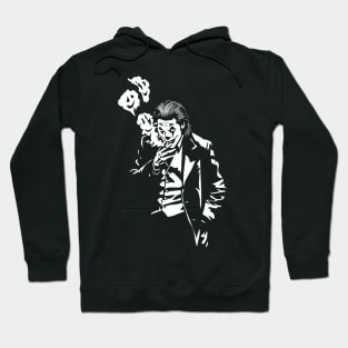 Joker smokes Hoodie